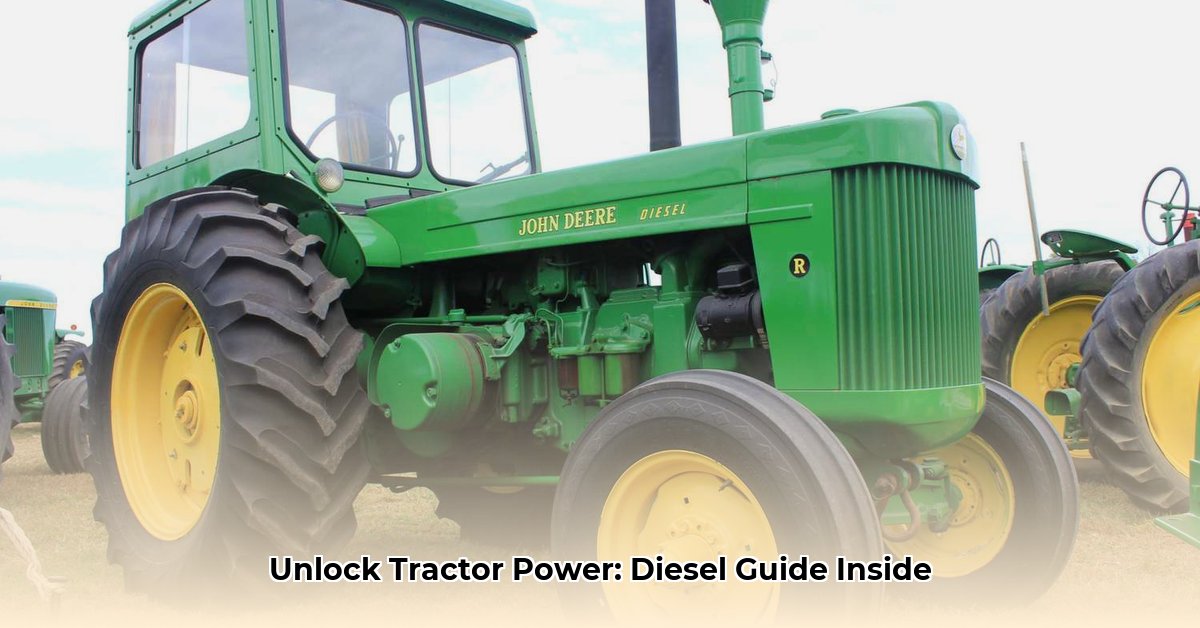 diesel-for-tractors